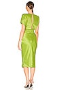 view 3 of 3 VESTIDO BOND in Apple