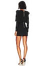 view 3 of 3 Will Mini Dress in Black