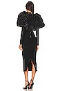 view 3 of 3 HEIRESS 원피스 in Black