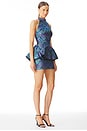 view 2 of 4 Jack Take A Hike Mini Dress in Dragonfly