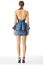 view 3 of 4 Jack Take A Hike Mini Dress in Dragonfly