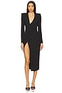 view 1 of 4 Spring Affair Dress in Black