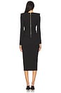 view 4 of 4 Spring Affair Dress in Black