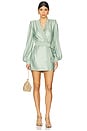view 1 of 3 Cala Conta Dress in Sage