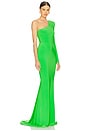 view 2 of 3 Late Queen Dress in Apple
