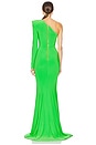 view 3 of 3 Late Queen Dress in Apple
