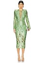 view 1 of 4 Vista Bella Dress in Sage