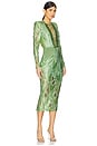 view 2 of 4 Vista Bella Dress in Sage