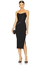 view 1 of 4 Reine De Reinettes Dress in Black
