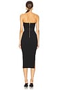 view 4 of 4 Reine De Reinettes Dress in Black