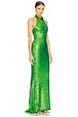 view 2 of 4 Eris Gown in Apple