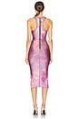 view 4 of 5 Gaia Dress in Candy