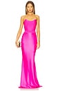view 1 of 3 Germaine Gown in Candy
