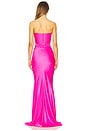 view 3 of 3 Germaine Gown in Candy