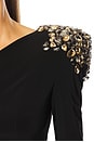 view 5 of 5 Lustris Gown in Black