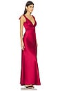 view 2 of 3 Beloved Gown in Ruby