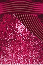 view 5 of 5 The Heiress 2 Pc Sequin Dress in Ruby