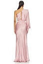 view 3 of 3 VESTIDO LARGO DON'T LOOK NOW in Blush