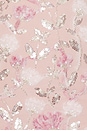 view 4 of 4 VESTIDO LARGO THE DEATH OF ROSES in Blush
