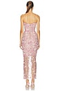 view 3 of 4 VESTIDO ROSES AND THEIR ASHES DRESS in Blush