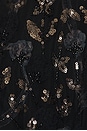 view 4 of 4 ROBE MAXI DEAR HEART in Black