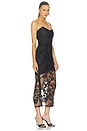 view 2 of 4 The Voice Returns Dress in Black