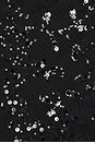 view 6 of 5 VESTIDO REVELADO THE MUSE REVEALED in Black