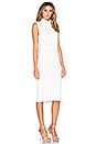 view 3 of 4 Lapis Lazuli Dress in White