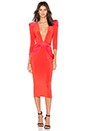 view 1 of 3 Informant Dress in Orange
