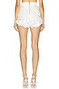 view 4 of 6 The Verdict Short in White