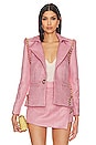 view 2 of 6 Colorado Roulette Jacket in Pink