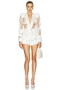 view 4 of 5 BLOUSON THE VERDICT JACKET in White