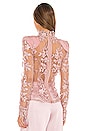 view 3 of 5 Poison Top in Blush