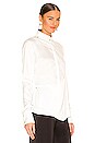 Zhivago High Time Shirt in White | REVOLVE