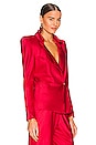 view 2 of 4 BLOUSON CALA CONTA in Cherry