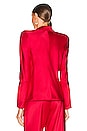 view 3 of 4 Cala Conta Jacket in Cherry