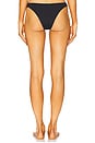 view 3 of 4 Classic Bikini Bottom in Black