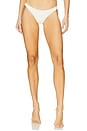 view 1 of 4 Classic Bikini Bottom in Ecru