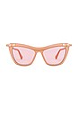 view 1 of 3 Stellify Catseye in Blush
