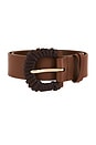 view 3 of 3 Alchemy Belt in Pecan