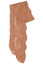 view 3 of 4 Lace Neck Scarf in Peach