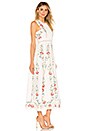 view 2 of 4 VESTIDO LAELIA CROSS STITCH in Cross Stitch Embroidery