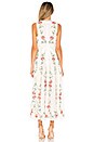 view 3 of 4 VESTIDO LAELIA CROSS STITCH in Cross Stitch Embroidery