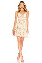 view 1 of 3 Iris Sun Dress in Cream Floral