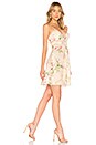 view 2 of 3 Iris Sun Dress in Cream Floral