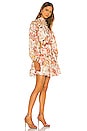 view 2 of 3 ROBE COURTE BONITA in Cream Floral