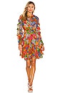 view 2 of 4 RIDERS 원피스 in Mango Floral