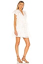 view 2 of 4 Mae Dot Mini Dress in Ivory