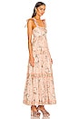 view 2 of 3 VESTIDO MOONSHINE in Cream Floral