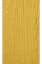 view 5 of 5 Devi Midi Dress in Mustard